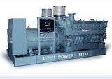 Mtu Diesel Generator Sets