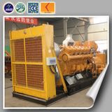 Big Power Biogas Generator Set 400kw for Biogas Electric Power Lvhuan Power