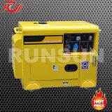 7.5kVA Silent Diesel Generator (RS7000ST)