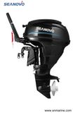 CE-Approved 4-Stroke 25HP Seanovo Outboard Motor