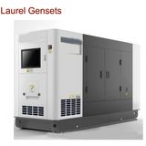 24kw/30kVA Diesel Silent Generators Water-Cooled