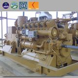 Wood Chip Fired 400kw - 2000kw Biomass Gasifier Generator Set for Sale