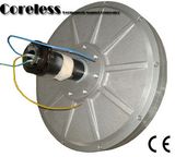 6kw Coreless Permanent Magnet Generator