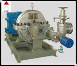 Back Pressure Type Steam Turbines