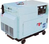 Silent Diesel Generator