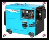 Diesel Generator (Silent Type 5kw, POK6700ST)