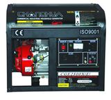 Gasoline Generator Set (CGE2500X(E))