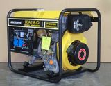 KDE3500E 3000W Generator Set Powerful Home Usage Portable Generator with Wheels