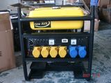 Portable Diesel Generator (RPLT10000T)