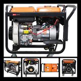 Popular Diesel Welder Generator Company in China (2.5/4.6KW)