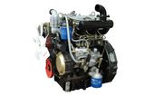 QC385D Small Generator Diesel Engine