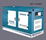 Water-Cooled Silent Diesel Generator (BN-C50DS)