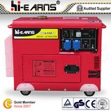 5kw Diesel AVR Generator (DG6500SE)