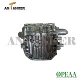 Small Engine Parts Crankcase Cover for Honda Gx100