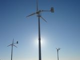 Low Wind Speed Wind Turbine Generator