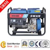 Industrial Portable Diesel Generator (JCED6500L)