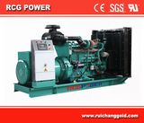 625kVA/500kw Open Style Generator Set Powered by Cummins