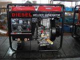 Strong Diesel Welder Generator (2/5KW)