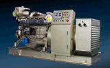 100kw Marine Generator Set