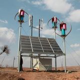 2000W Grid Tied Wind Turbine Generator System (200W-5KW)