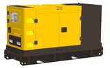 Silent Type Emergency Backup Power Generator