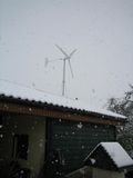 Residential Wind Power Generator System 500W