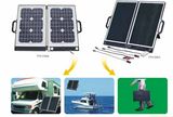 Briefcase Solar Generator