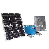 Home Use Solar Kit (DN1301) With Light and Fan