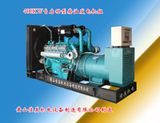 135 Series Diesel Generator Set with Auto-starting Control Panle (JMN400)