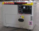 Air-Cooled Genset (GF3)