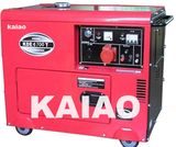 5kw Diesel Generator, Portable Silent Type