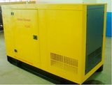 2015 Hot Sale! 100kVA Soundproof Diesel Generator