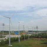 Magnet Wind Turbine Generator 10kw for Feeding Grid