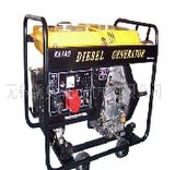 5kw Portable Open Frame Diesel Generator (KDE6500E)