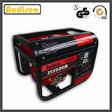 2500W Home Use Portable Gasoline Electricity Generator (set)