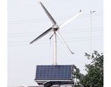 400W Wind Energy Generator for Urban and Residental Use (A-400W)