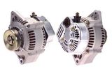 Lester: 14683 Nippondenso Alternator 60A 12V Cw IR/If