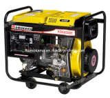 5kw Open Type Diesel Generator (KDE6500E)