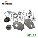 Go Kart-Reduction Gearbox for Honda Gx200