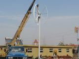 3kw Vertical Axis Maglev Wind Power Generator