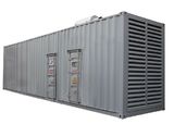 Super Quiet Soundproof Natural Gas Genset