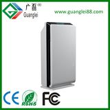 CE RoHS FCC Home Electric Air Purifier with Ionic and Ozonizer and HEPA Active Carborn Filter