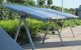 Solar Terrace Mounting System