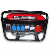 2kw Three Phase Gasoline Generator Sets (ZT2500D)