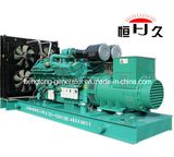 Cummins Large Power Diesel Generator (1250kVA)