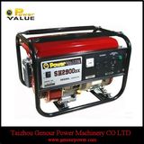 2kw Japan Engine Strong Power 6.5HP Honda Generator