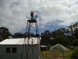 400W Vertical Axis Wind Turbine Generator Project in Australia