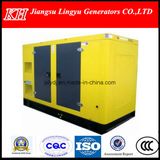 Silent Genset Electric Starter Mtu Engine Diesel Generator