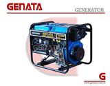 Portable Diesel Generator 3kw for Home Use Open Frame in Cheap Price (GRDE3500E)
