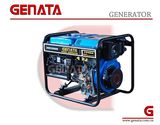 Portable Diesel Generator 3kw for Home Use Open Frame in Cheap Price (GRDE3500E)